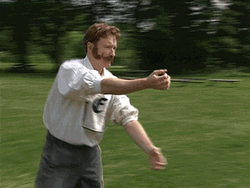 Come At Me Fist Fight Conan O'Brien GIF