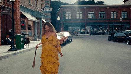 Come At Me Infuriated Beyonce Knowles GIF