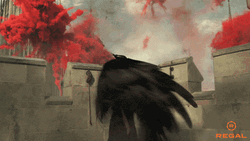 Come At Me Zoom In Maleficent GIF