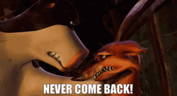 Come Back Barn Yard Ben Never Come Back GIF