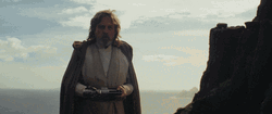 Come Get It Episode 7 Lightsaber GIF