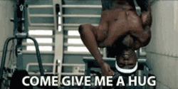Come Give Me A Hug 50 Cent Meme GIF