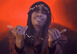 Come Here Chapelle Hand Gesture GIF