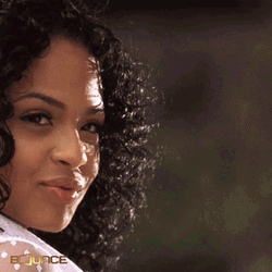 Come Here Christina Milian Smile GIF