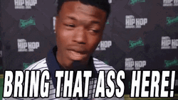 Come Here D.C. Young Fly GIF