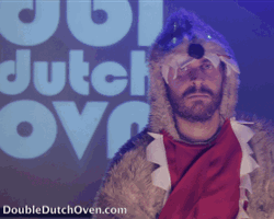 Come Here Double Dutch Oven GIF