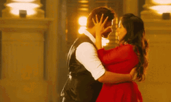 Come Here Hug Romantic Yaadhumaagi Nindraai GIF