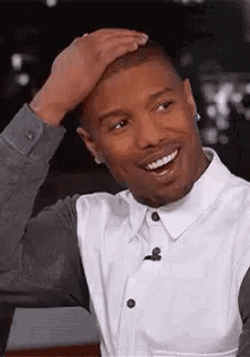 Come Here Michael B Jordan GIF