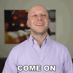 Come On Alex Kontorovich Laughing GIF
