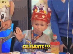 Come On Birthday Party Celebration  GIF