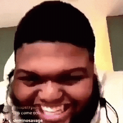 Come On Demino Savage GIF
