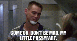 Come On Dont Be Mad Me Myself And Irene  GIF