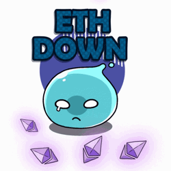 Come On Down Bad Luck Sticker Crying GIF