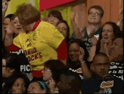 Come On Down Contestant Falling Price Is Right GIF
