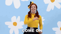 Come On Down Emma Watkins The Wiggles GIF