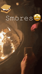 Come On For Some Smores GIF