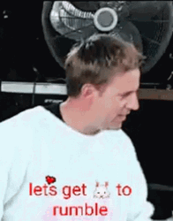 Come On Let's Get Ready To Rumble GIF