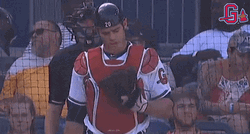 Come On Man Baseball GIF