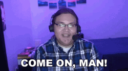 Come On Man Caleb Sullivan GIF