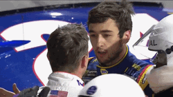 Come On Man Chase Elliot GIF