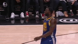 Come On Man Draymond Green GIF