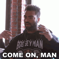 Come On Man Kyle Van Noy GIF