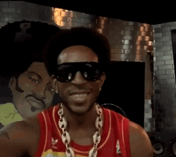 Come On Man Ludacris GIF