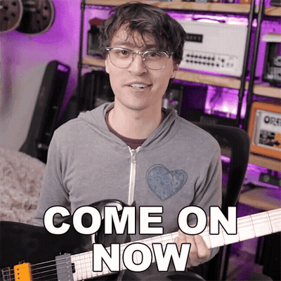 Come On Now Hunter Engel GIF