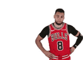 Come On Zach Lavine Sticker GIF