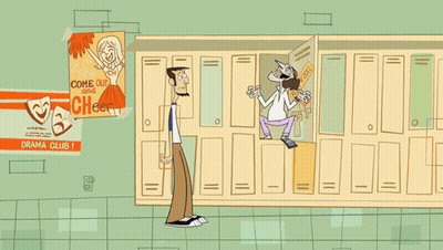 Come Out And Cheer Poster GIF