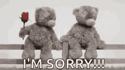 Come Over I Am Sorry Hug  GIF