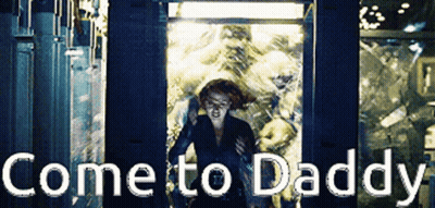 Come To Daddy Movie Poster GIF