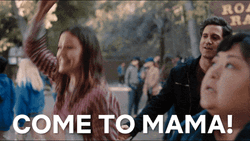 Come To Mama Jennifer Garner GIF
