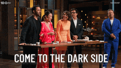 Come To The Dark Side GIF