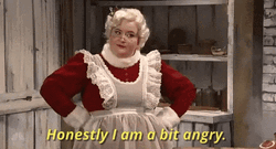Comedian Aidy Bryant Hands On Hips GIF
