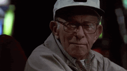 Comedian George Burns Well GIF