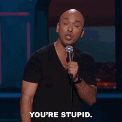 Comedian Jokoy On Filipino Mothers Stupid Name Calling GIF