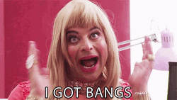 Comedy Central Happy Haircut GIF