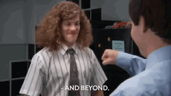 Comedy Central To Infinity And Beyond  GIF