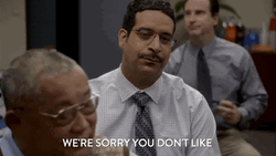 Comedy Central We're Funny Guy GIF