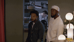 Comedy Say What Cook Spy GIF