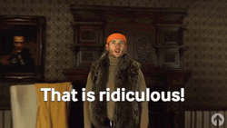 Comedy That Is Ridiculous GIF