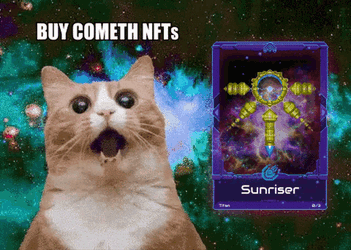 Cometh Must GIF