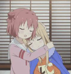 Comfort Hugs GIF