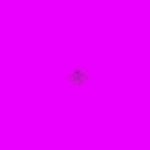 Comic Book Explosion Saying New GIF