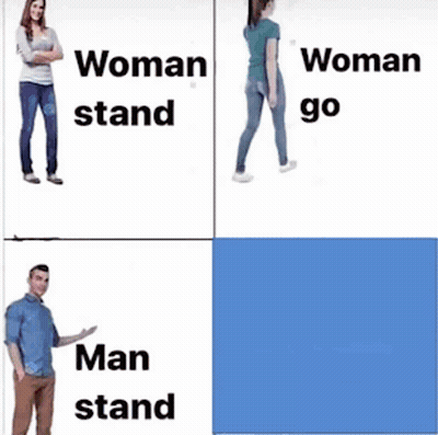 Comic Character Saying Stand Ready For My Marvel Arrival GIF