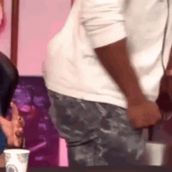 Comical Man Funny Twerk GIF