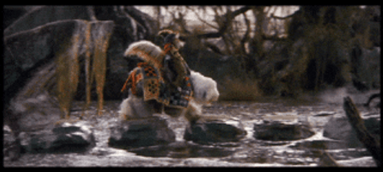 Coming In Hot Labyrinth GIF