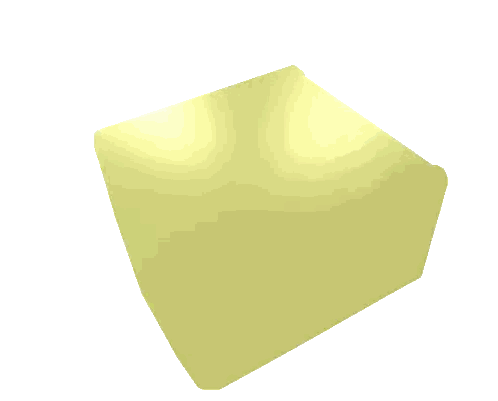 Coming Soon Box Sticker