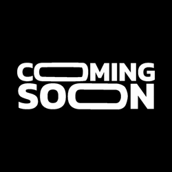 Coming Soon Button Sliding Mobile Art GIF